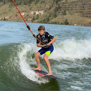 Meet your Posher, Miles